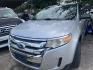 2012 GRAY FORD EDGE SE FWD (2FMDK3GC6CB) with an 3.5L V6 DOHC 24V engine, AUTOMATIC transmission, located at 2303 West Mt. Houston, Houston, 77038, (281) 507-3956, 29.771597, -95.339569 - Photo#1