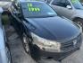 2013 BLACK HONDA ACCORD EX Sedan CVT (1HGCR2F79DA) with an 2.4L L4 DOHC 16V engine, AUTOMATIC transmission, located at 2303 West Mt. Houston, Houston, 77038, (281) 507-3956, 29.771597, -95.339569 - Photo#0