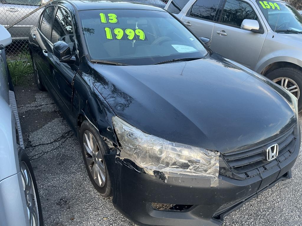 photo of 2013 HONDA ACCORD EX Sedan CVT