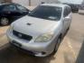 2005 GRAY TOYOTA MATRIX XR 2WD (2T1KR32E95C) with an 1.8L L4 DOHC 16V engine, AUTOMATIC transmission, located at 2303 West Mt. Houston, Houston, 77038, (281) 507-3956, 29.771597, -95.339569 - Photo#2