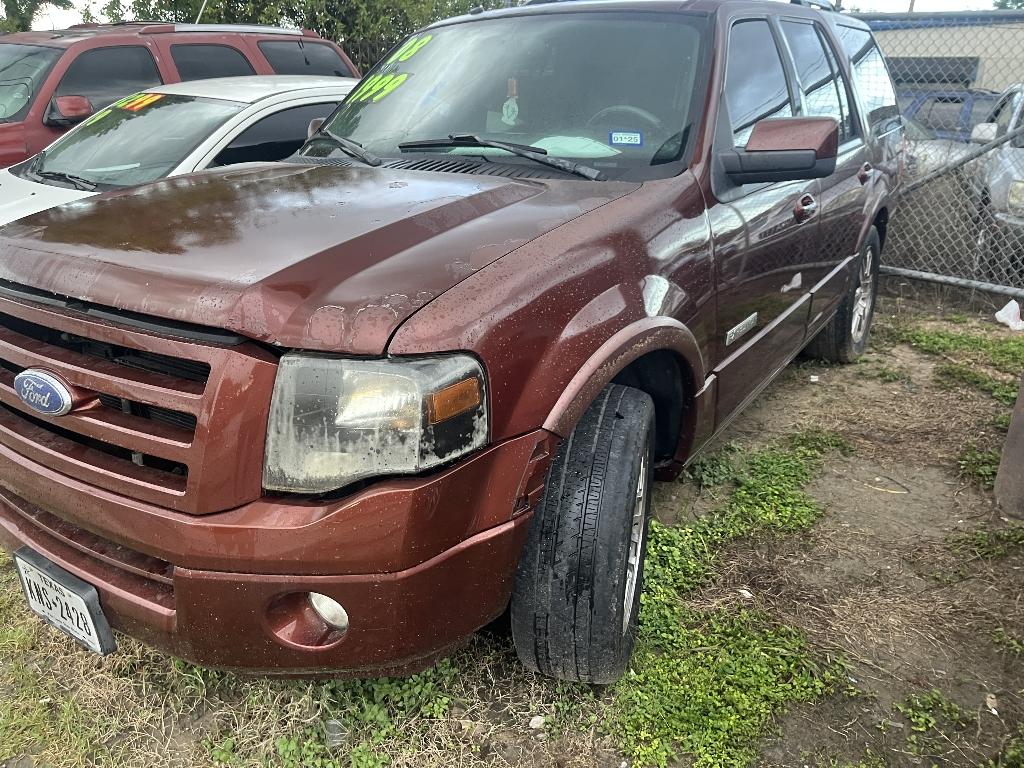 photo of 2008 FORD EXPEDITION Limited 2WD