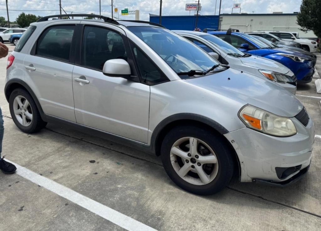 photo of 2008 SUZUKI SX4 CROSSOVER Convenience