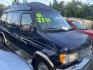 2001 GRAY FORD ECONOLINE E150 (1FDRE14W41H) with an 4.6L V8 SOHC 16V engine, AUTOMATIC transmission, located at 2303 West Mt. Houston, Houston, 77038, (281) 507-3956, 29.771597, -95.339569 - Photo#4