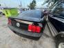 2008 BLACK FORD MUSTANG V6 Premium Coupe (1ZVHT80N585) with an 4.0L V6 SOHC 12V engine, AUTOMATIC transmission, located at 2303 West Mt. Houston, Houston, 77038, (281) 507-3956, 29.771597, -95.339569 - Photo#4