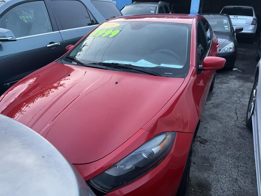 photo of 2016 DODGE DART SE