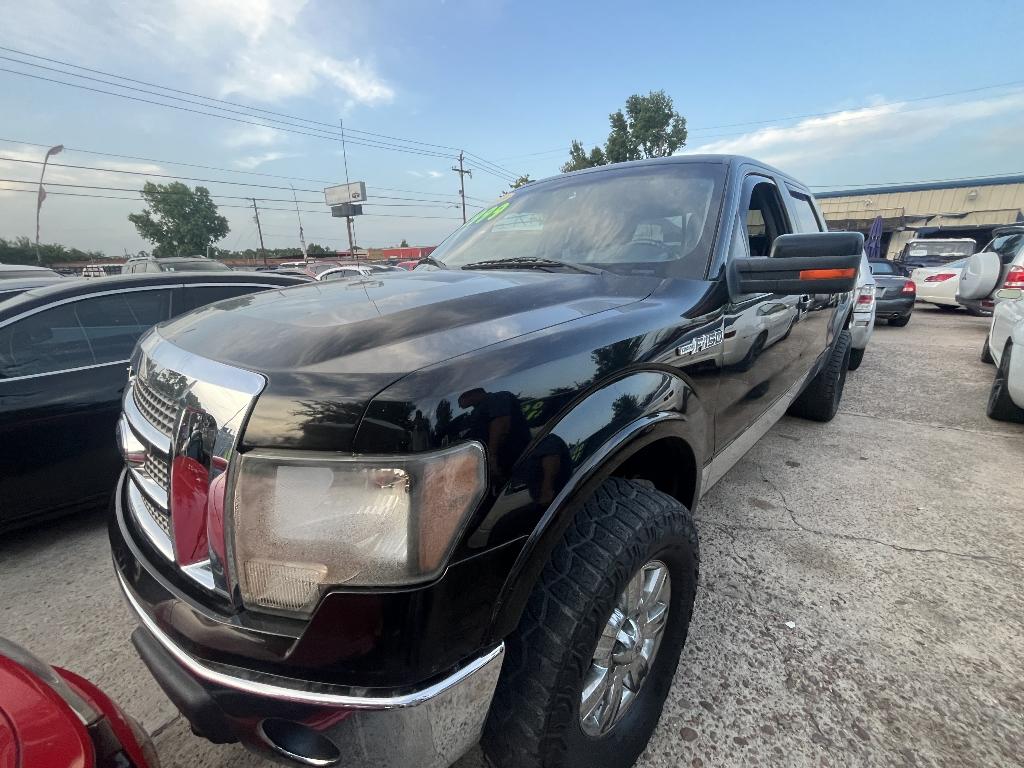 photo of 2009 FORD F-150 XLT SuperCrew 6.5-ft. Bed 4WD
