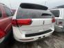 2013 WHITE LINCOLN MKX FWD (2LMDJ6JK8DB) with an 3.7L V6 DOHC 24V engine, AUTOMATIC transmission, located at 2303 West Mt. Houston, Houston, 77038, (281) 507-3956, 29.771597, -95.339569 - Photo#1