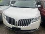 2013 WHITE LINCOLN MKX FWD (2LMDJ6JK8DB) with an 3.7L V6 DOHC 24V engine, AUTOMATIC transmission, located at 2303 West Mt. Houston, Houston, 77038, (281) 507-3956, 29.771597, -95.339569 - Photo#3