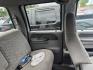 2000 GRAY FORD F-350 SD XL Crew Cab Short Bed 4WD (1FTSW31F4YE) with an 7.3L V8 OHV 16V TURBO DIESEL engine, AUTOMATIC transmission, located at 2303 West Mt. Houston, Houston, 77038, (281) 507-3956, 29.771597, -95.339569 - Photo#4