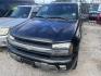 2003 BLUE CHEVROLET TRAILBLAZER LS 2WD (1GNDS13S432) with an 4.2L L6 DOHC 24V engine, AUTOMATIC transmission, located at 2303 West Mt. Houston, Houston, 77038, (281) 507-3956, 29.771597, -95.339569 - Photo#0