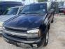 2003 BLUE CHEVROLET TRAILBLAZER LS 2WD (1GNDS13S432) with an 4.2L L6 DOHC 24V engine, AUTOMATIC transmission, located at 2303 West Mt. Houston, Houston, 77038, (281) 507-3956, 29.771597, -95.339569 - Photo#2