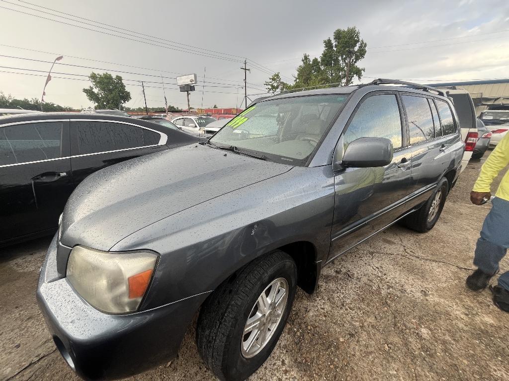 photo of 2007 TOYOTA HIGHLANDER 2WD