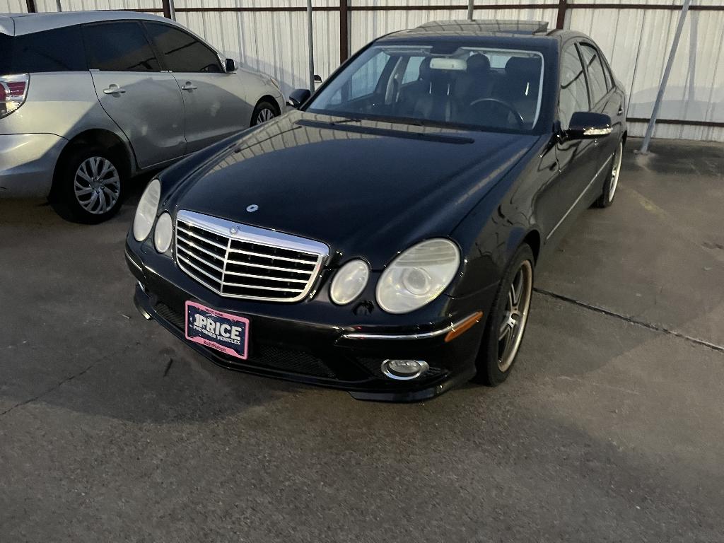 photo of 2009 MERCEDES-BENZ E-CLASS E350 Luxury Sedan