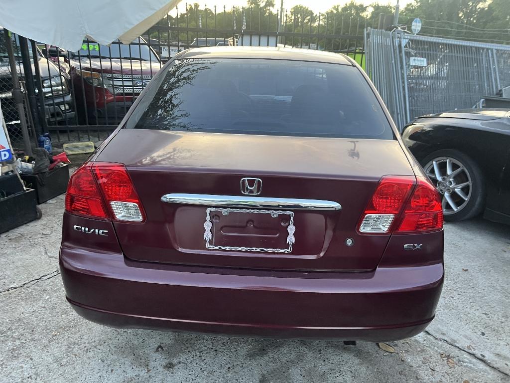 photo of 2003 HONDA CIVIC EX Sedan 4-spd AT
