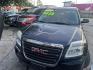 2017 BLUE GMC TERRAIN SLE1 FWD (2GKALMEK1H6) with an 2.4L L4 DOHC 16V engine, AUTOMATIC transmission, located at 2303 West Mt. Houston, Houston, 77038, (281) 507-3956, 29.771597, -95.339569 - Photo#0