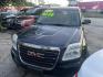 2017 BLUE GMC TERRAIN SLE1 FWD (2GKALMEK1H6) with an 2.4L L4 DOHC 16V engine, AUTOMATIC transmission, located at 2303 West Mt. Houston, Houston, 77038, (281) 507-3956, 29.771597, -95.339569 - Photo#3