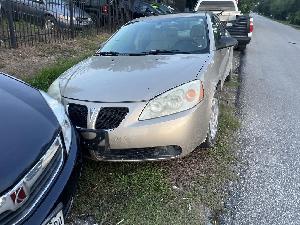 photo of 2005 PONTIAC G6 Base