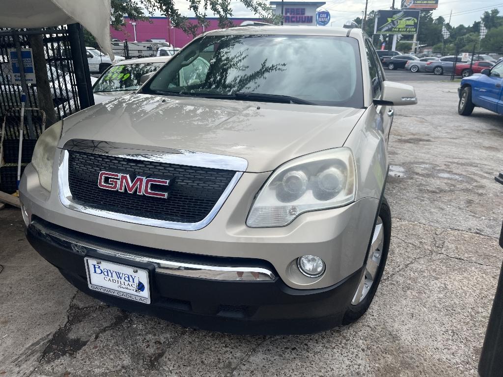 photo of 2008 GMC ACADIA SLT-2 FWD