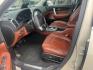 2008 BROWN GMC ACADIA SLT-2 FWD (1GKER33718J) with an 3.6L V6 DOHC 24V engine, AUTOMATIC transmission, located at 2303 West Mt. Houston, Houston, 77038, (281) 507-3956, 29.771597, -95.339569 - Photo#1