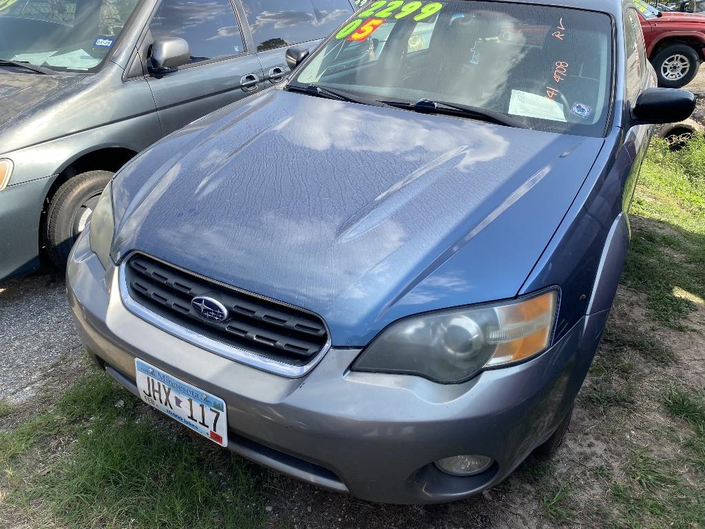 photo of 2005 SUBARU OUTBACK 2.5i Wagon