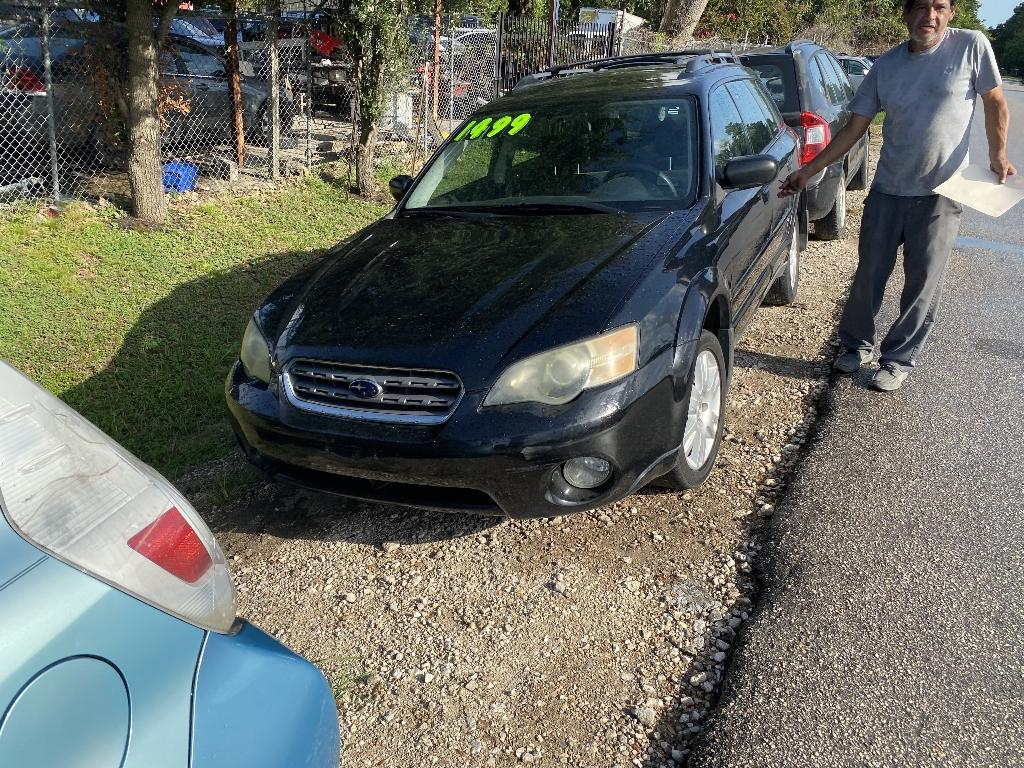 photo of 2005 SUBARU OUTBACK 2.5i Wagon