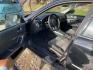 2005 BLACK SUBARU OUTBACK 2.5i Wagon (4S4BP61C757) with an 2.5L H4 SOHC 16V engine, AUTOMATIC transmission, located at 2303 West Mt. Houston, Houston, 77038, (281) 507-3956, 29.771597, -95.339569 - Photo#1