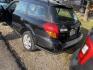 2005 BLACK SUBARU OUTBACK 2.5i Wagon (4S4BP61C757) with an 2.5L H4 SOHC 16V engine, AUTOMATIC transmission, located at 2303 West Mt. Houston, Houston, 77038, (281) 507-3956, 29.771597, -95.339569 - Photo#3