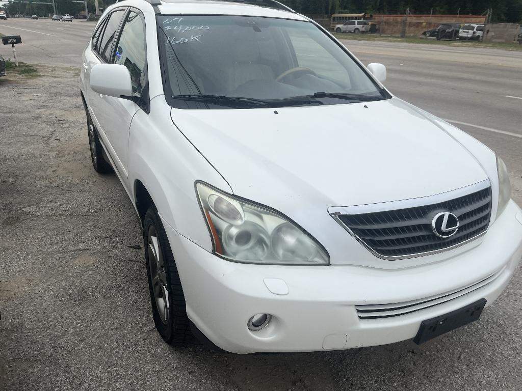 photo of 2007 LEXUS RX 400H AWD