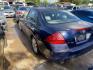 2007 BLUE HONDA ACCORD SE V-6 Sedan AT (1HGCM66407A) with an 3.0L V6 SOHC 24V engine, AUTOMATIC transmission, located at 2303 West Mt. Houston, Houston, 77038, (281) 507-3956, 29.771597, -95.339569 - Photo#3