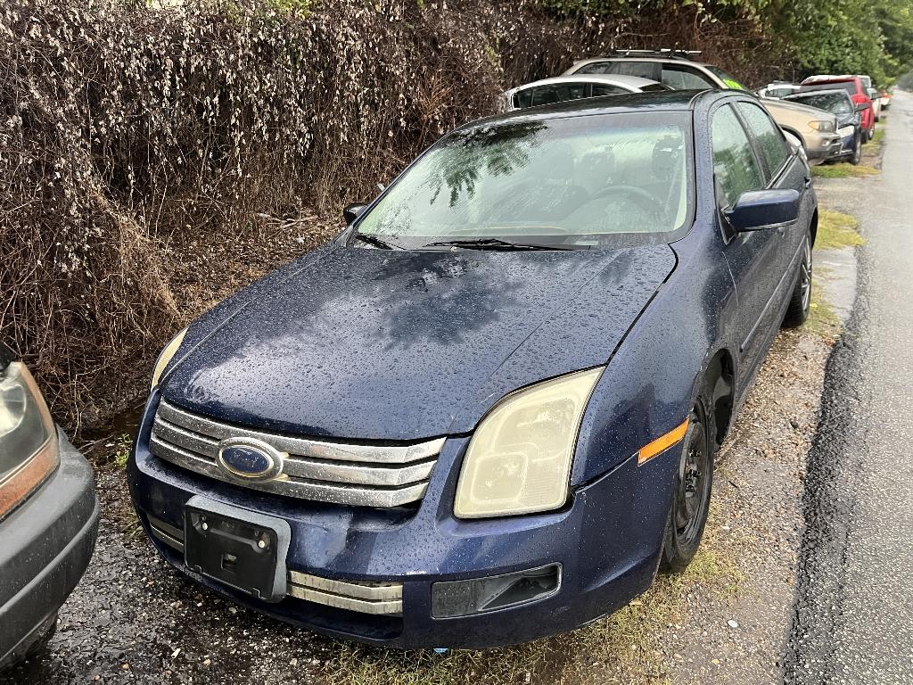 photo of 2007 FORD FUSION S