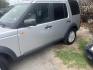 2008 GRAY LAND ROVER LR3 SE (SALAE25458A) with an 4.4L V8 DOHC 32V engine, AUTOMATIC transmission, located at 2303 West Mt. Houston, Houston, 77038, (281) 507-3956, 29.771597, -95.339569 - Photo#1