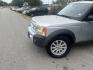 2008 GRAY LAND ROVER LR3 SE (SALAE25458A) with an 4.4L V8 DOHC 32V engine, AUTOMATIC transmission, located at 2303 West Mt. Houston, Houston, 77038, (281) 507-3956, 29.771597, -95.339569 - Photo#5