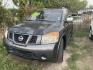 2012 GRAY NISSAN ARMADA SL 2WD (5N1BA0ND2CN) with an 5.6L V8 DOHC 32V FFV engine, AUTOMATIC transmission, located at 2303 West Mt. Houston, Houston, 77038, (281) 507-3956, 29.771597, -95.339569 - Photo#3
