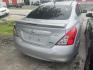 2013 GRAY NISSAN VERSA 1.6 S 5M (3N1CN7AP3DL) with an 1.6L L4 DOHC 16V engine, AUTOMATIC transmission, located at 2303 West Mt. Houston, Houston, 77038, (281) 507-3956, 29.771597, -95.339569 - Photo#1