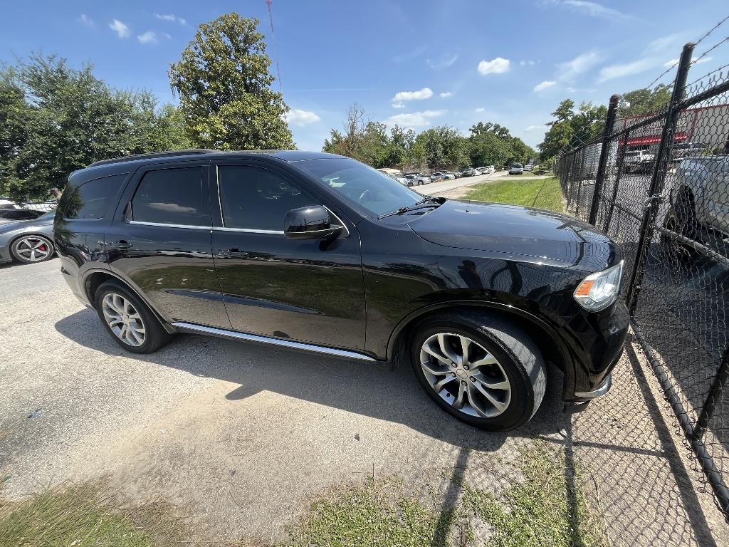 photo of 2017 DODGE DURANGO SXT RWD