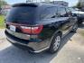 2017 BLACK DODGE DURANGO SXT RWD (1C4RDHAG7HC) with an 3.6L V6 DOHC 24V engine, AUTOMATIC transmission, located at 2303 West Mt. Houston, Houston, 77038, (281) 507-3956, 29.771597, -95.339569 - Photo#1