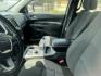 2017 BLACK DODGE DURANGO SXT RWD (1C4RDHAG7HC) with an 3.6L V6 DOHC 24V engine, AUTOMATIC transmission, located at 2303 West Mt. Houston, Houston, 77038, (281) 507-3956, 29.771597, -95.339569 - Photo#2