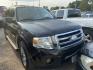 2007 BLACK FORD EXPEDITION EL Limited 2WD (1FMFK19587L) with an 5.4L V8 SOHC 16V engine, AUTOMATIC transmission, located at 2303 West Mt. Houston, Houston, 77038, (281) 507-3956, 29.771597, -95.339569 - Photo#0