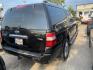 2007 BLACK FORD EXPEDITION EL Limited 2WD (1FMFK19587L) with an 5.4L V8 SOHC 16V engine, AUTOMATIC transmission, located at 2303 West Mt. Houston, Houston, 77038, (281) 507-3956, 29.771597, -95.339569 - Photo#3