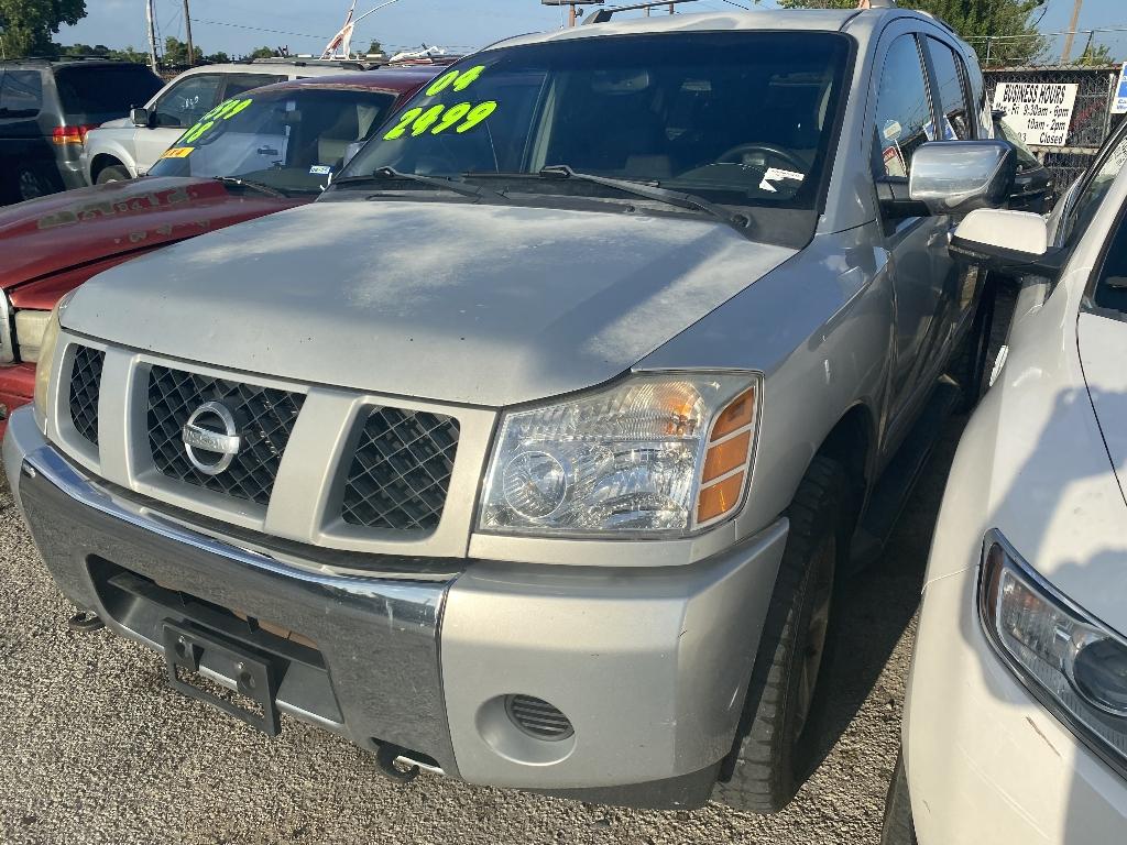 photo of 2004 NISSAN ARMADA SE 4WD