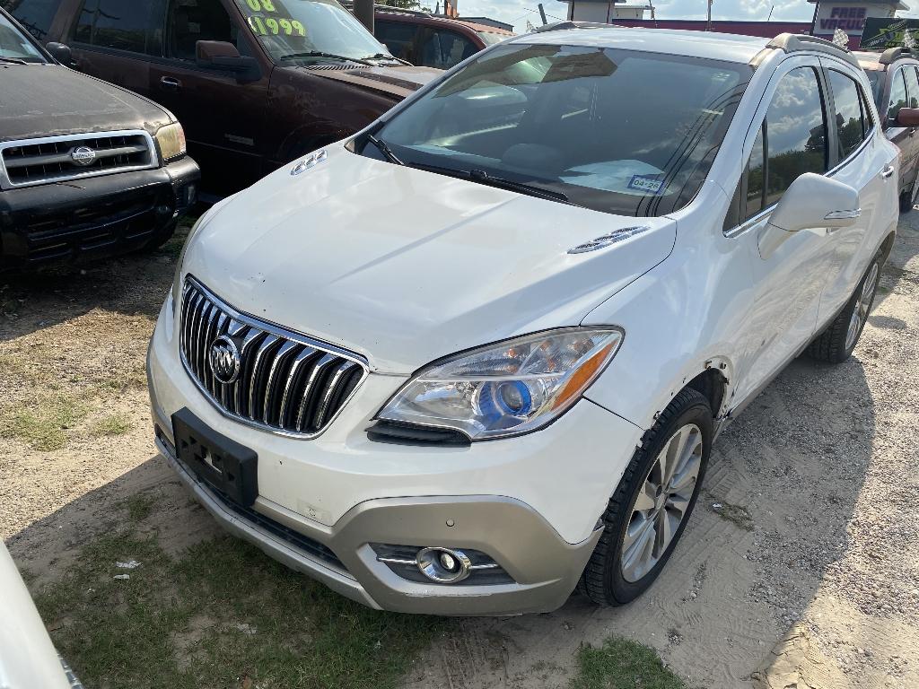 photo of 2016 BUICK ENCORE Premium FWD