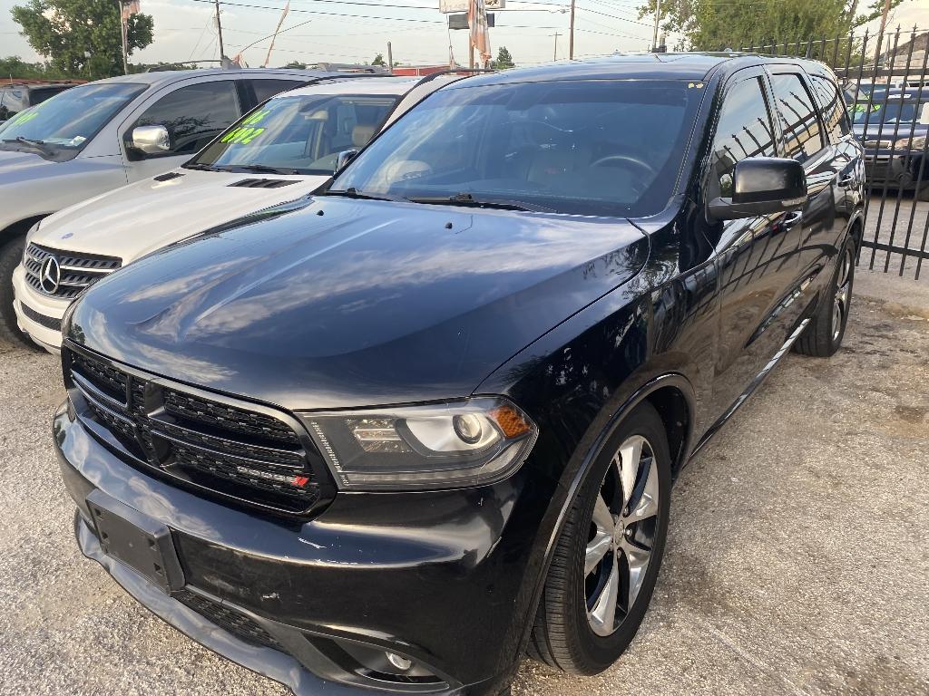 photo of 2014 DODGE DURANGO R/T 2WD