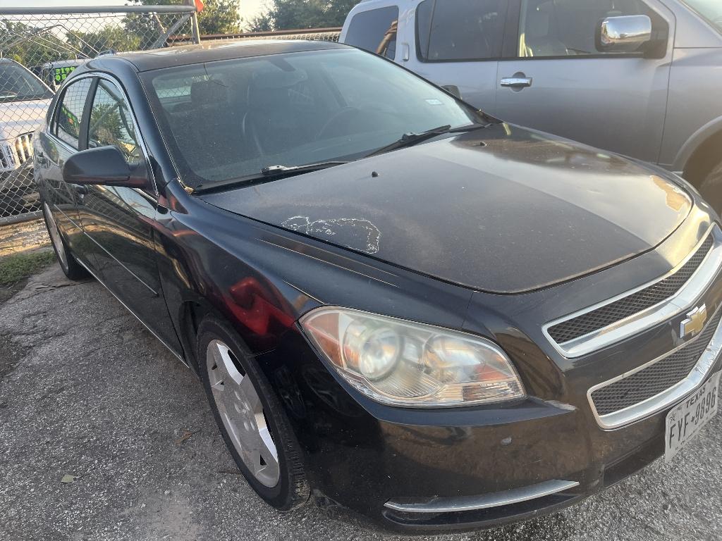 photo of 2009 CHEVROLET MALIBU LT2