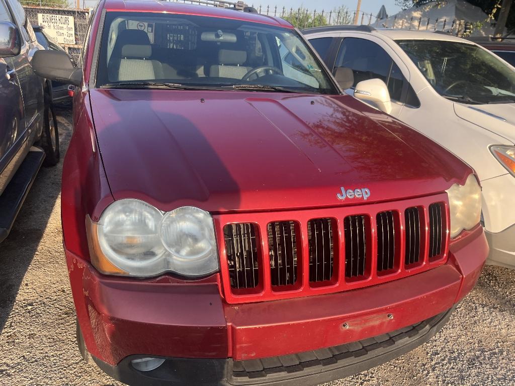 photo of 2010 JEEP GRAND CHEROKEE Laredo 2WD