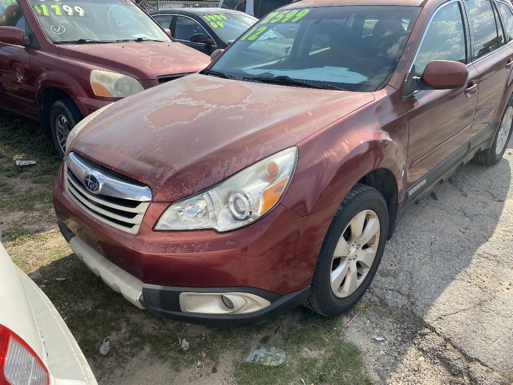 photo of 2012 SUBARU OUTBACK 2.5i Premium