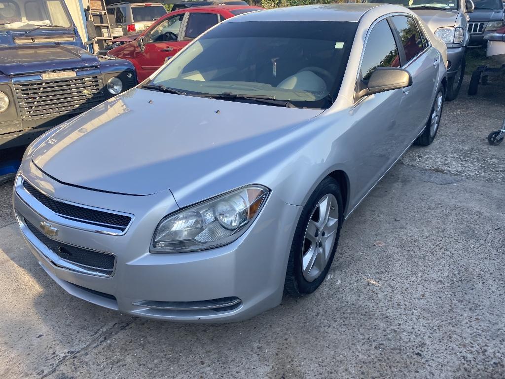 photo of 2012 CHEVROLET MALIBU Fleet