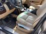 2008 BLACK LAND ROVER RANGE ROVER HSE (SALME15488A) with an 4.4L V8 DOHC 32V engine, AUTOMATIC transmission, located at 2303 West Mt. Houston, Houston, 77038, (281) 507-3956, 29.771597, -95.339569 - Photo#1