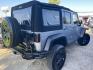 2014 BLACK JEEP WRANGLER Unlimited Sport 4WD (1C4HJWDGXEL) with an 3.6L V6 DOHC 24V FFV engine, AUTOMATIC transmission, located at 2303 West Mt. Houston, Houston, 77038, (281) 507-3956, 29.771597, -95.339569 - Photo#6