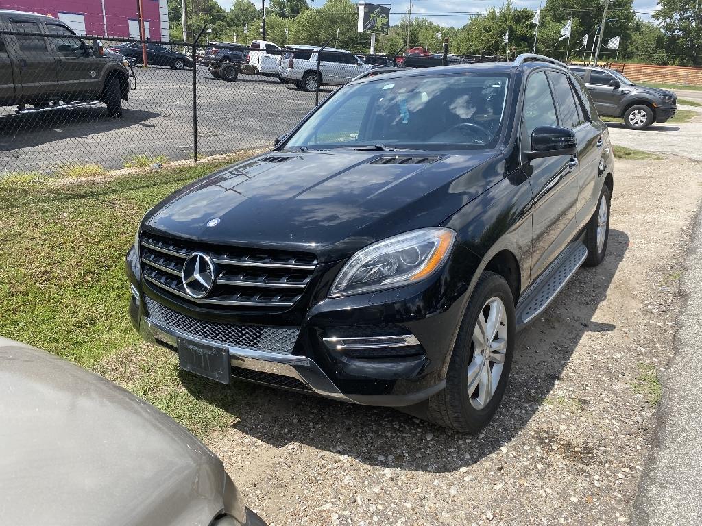 photo of 2013 MERCEDES M ML350 BlueTEC