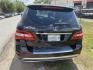 2013 BLACK MERCEDES M ML350 BlueTEC (4JGDA2EB5DA) with an 3.0L V6 DOHC 24V TURBO DIESEL engine, AUTOMATIC transmission, located at 2303 West Mt. Houston, Houston, 77038, (281) 507-3956, 29.771597, -95.339569 - Photo#2